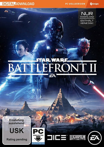 Star Wars Battlefront 2 (Xbox One) - Game Code