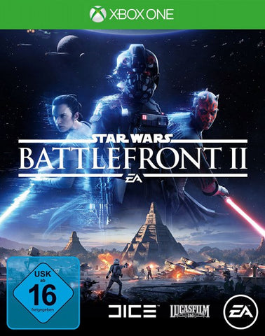 Star Wars Battlefront 2 (Xbox One) - Game Code