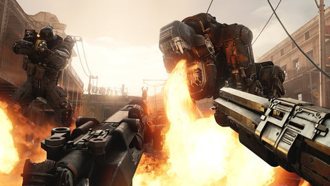 Wolfenstein II: The New Colossus (PC) - CD Key