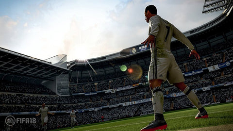 FIFA 18 including Pre Order Bonus (PC) - CD Key