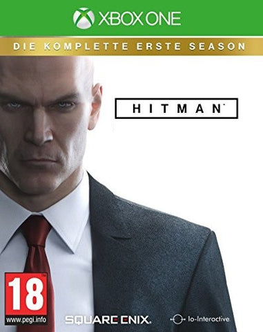 HITMAN: The Complete First Season (Xbox One) - Game Code